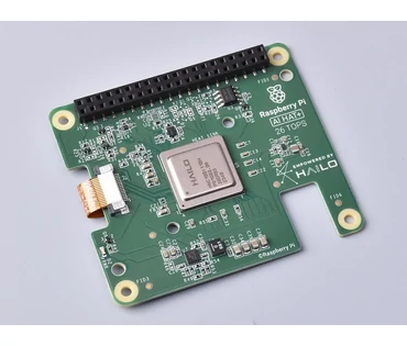 Raspberry Pi AI HAT+ (26T)