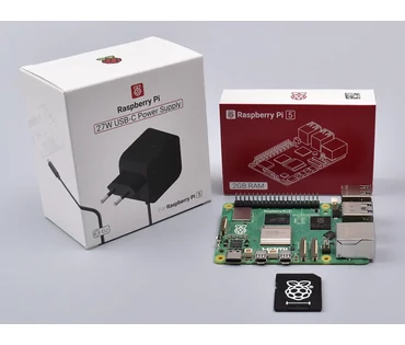 Raspberry Pi 5 Base KIT 2/32GB Raspberry Pi 5 Base KIT 2/32GB