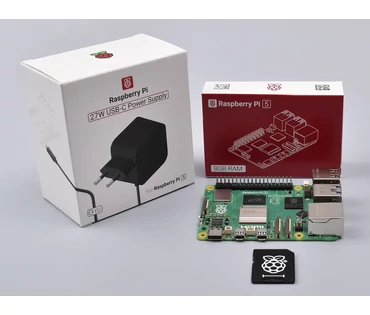 Raspberry Pi 5 Base KIT 4/32GB Raspberry Pi 5 Base KIT 4/32GB