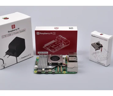 Raspberry Pi 5 Cooler KIT 2GB Raspberry Pi 5 Cooler KIT 2GB