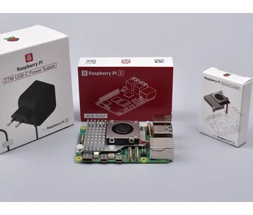 Raspberry Pi 5 Cooler KIT 4GB Raspberry Pi 5 Cooler KIT 4GB