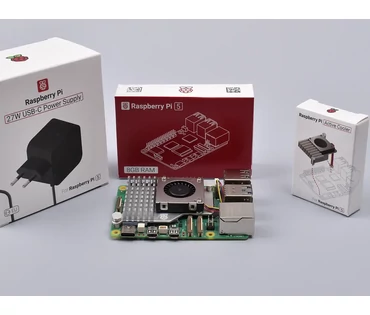 Raspberry Pi 5 Cooler KIT 8GB Raspberry Pi 5 Cooler KIT 8GB