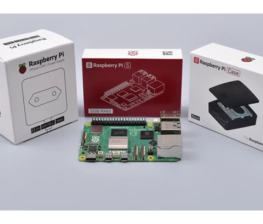 Raspberry Pi 5 Light KIT 2GB - Black Raspberry Pi 5 Light KIT 2GB - Black