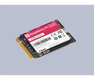 Raspberry Pi SSD 256GB