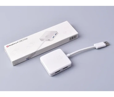 Raspberry Pi USB 3 Hub