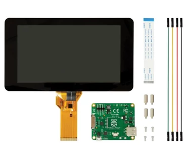 Raspberry Pi 7 inch Touch Display DSI 800x480