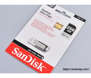 Sandisk Ultra Flair USB 3.0 256GB