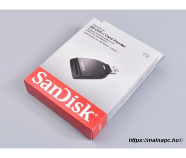 SanDisk kártyaolvasó USB 3.0 UHS-I