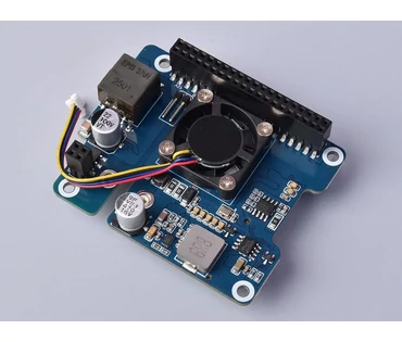 W28411 M.2 HAT+ with PoE for Raspberry Pi 5 (2230, 2242) W28411 M.2 HAT+ with PoE for Raspberry Pi 5 (2230, 2242)