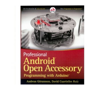 B000004 Pro Android Open Accessory Programming w/ Arduino