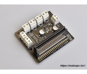 Motor Driver Board for BBC Micro:bit