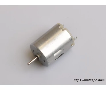 DC Motor 3-6V 9600RPM