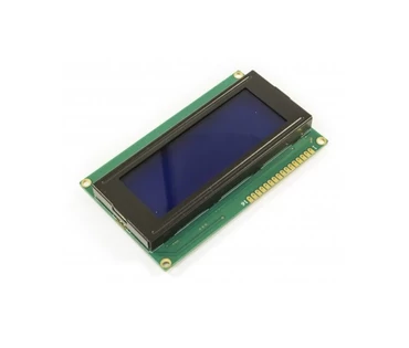 LCD display 20x4 C000766