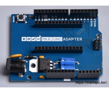 Arduino MKR2UNO Adapter - TSX00005
