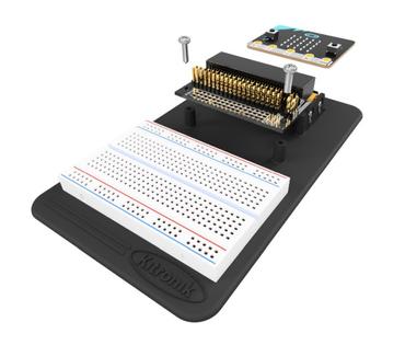 Prototípus építő készlet BBC micro:bit panelekhez