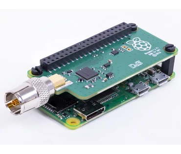 Raspberry Pi TV HAT