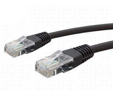 UTP kábel - 0,5m CAT5e