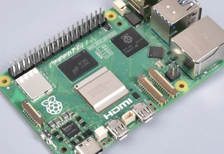 Raspberry Pi 5-ös generáció Raspberry Pi 5-ös generáció