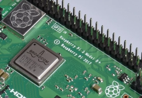 Raspberry Pi 3-as család Raspberry Pi 3-as család
