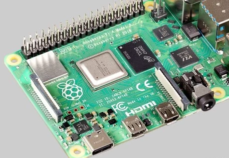 Raspberry Pi 4-es generáció Raspberry Pi 4-es generáció
