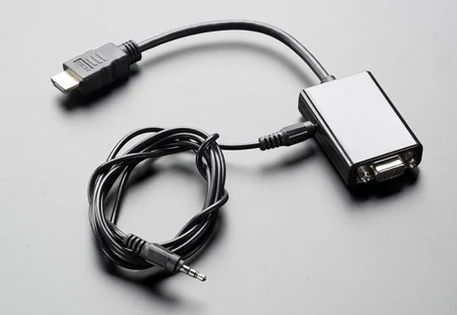 VGA és DVI konverterek VGA és DVI konverterek