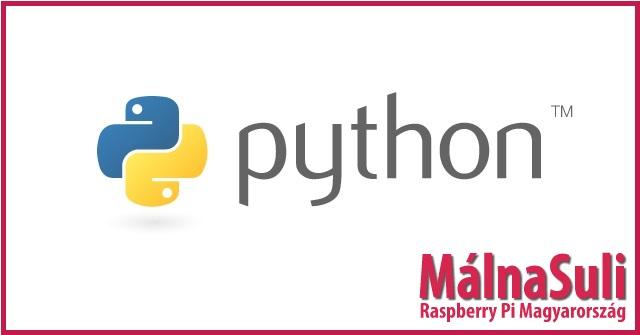 Itt az idő, tanulj Python nyelven programozni!