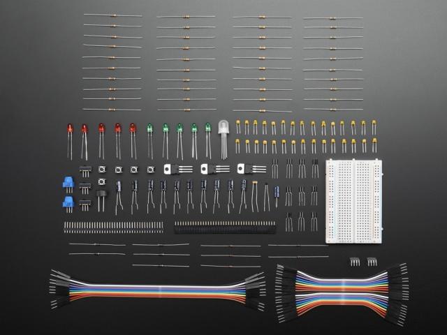 Hobby elektronika kezdőknek