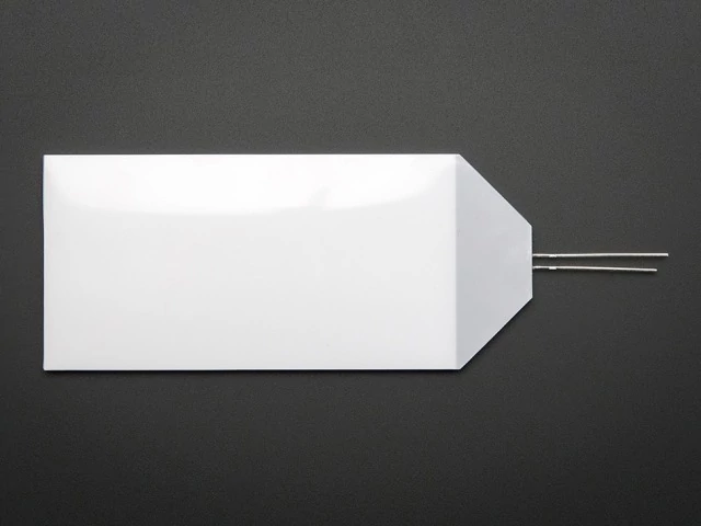 A1621 White LED Backlight Module - 45mm x 86mm