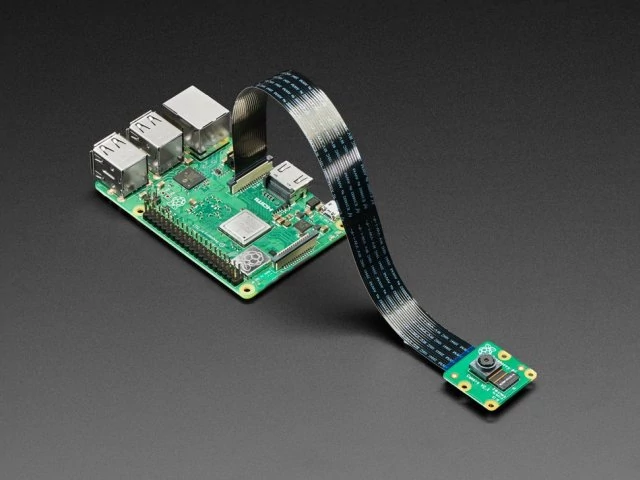 Raspberry Pi kamera kábel 300mm A1648
