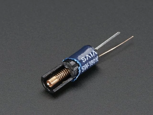 A1766 Vibráció érzékelő gyors kapcsoló