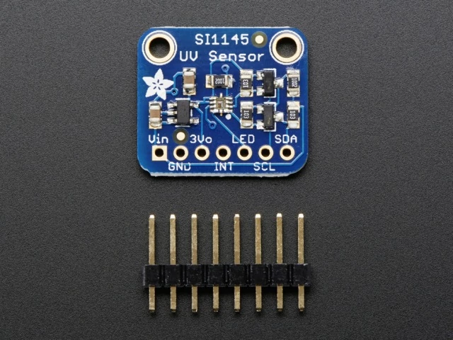 A1777 SI1145 Digital UV Index / IR / Visible Light Sensor