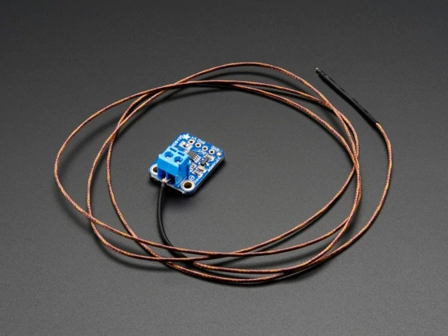 A1778 Analog Output K-Type Thermocouple Amplifier - AD8495