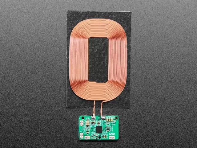 A1901 Universal Qi Wireless Receiver Module
