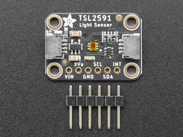 A1980 TSL2591 High Dynamic Range Digital Light Sensor