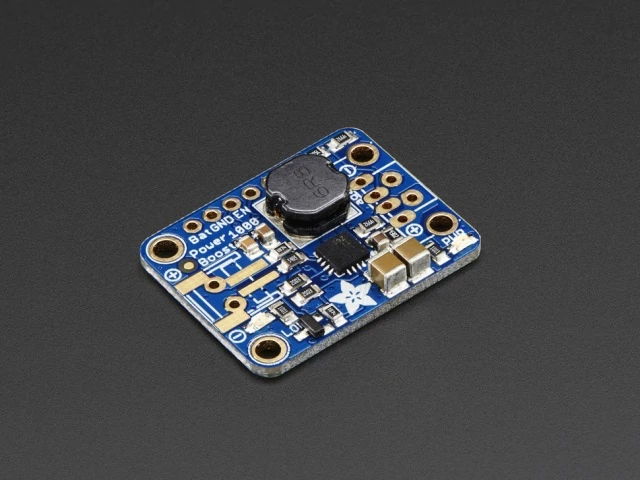 A2030 PowerBoost 1000 Basic - 5V USB Boost@1000mA from 1.8V+