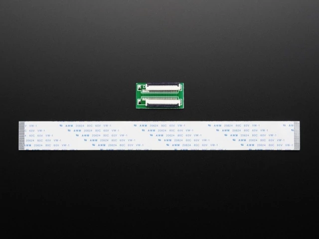 A2098 40-pin FPC Extension Board + 200mm Cable