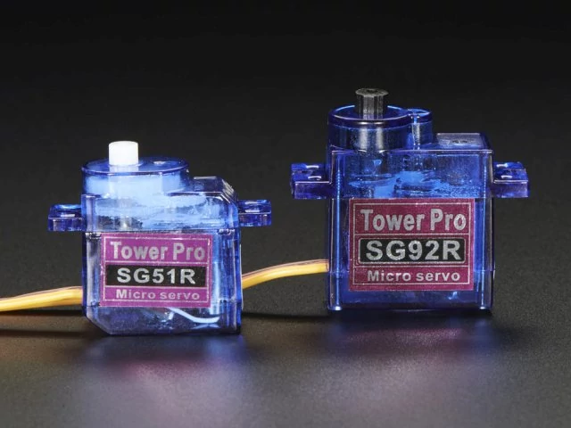 A2201 Sub-micro Servo - SG51R