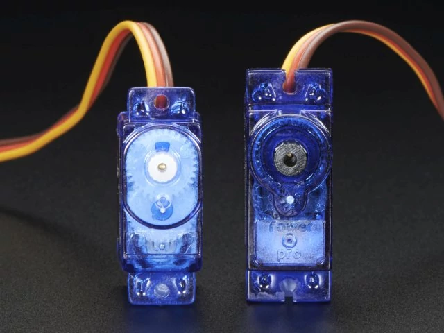 A2201 Sub-micro Servo - SG51R