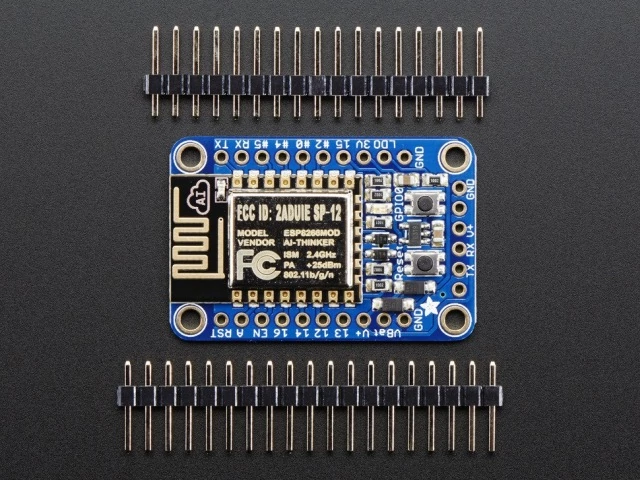 A2471 HUZZAH ESP8266 Breakout
