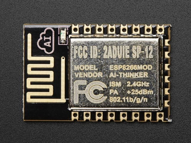 A2491 ESP8266 SMT modul