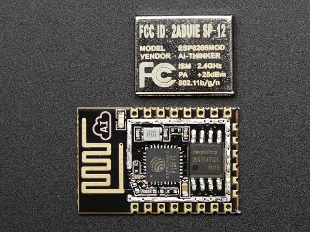 A2491 ESP8266 SMT modul