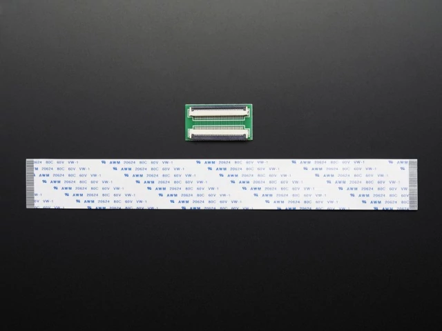 A2571 50pin FPC kábel toldó panel + 200mm kábel