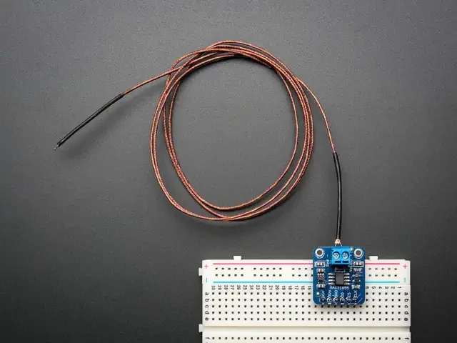A269 Thermocouple Amplifier MAX31855 breakout board