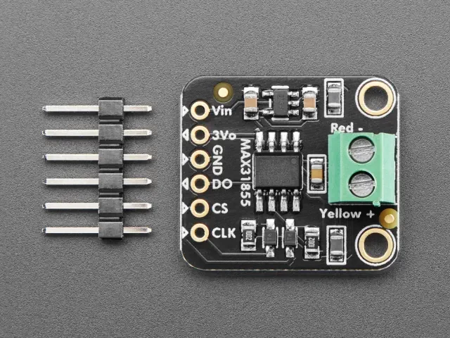 A269 Thermocouple Amplifier MAX31855 breakout board