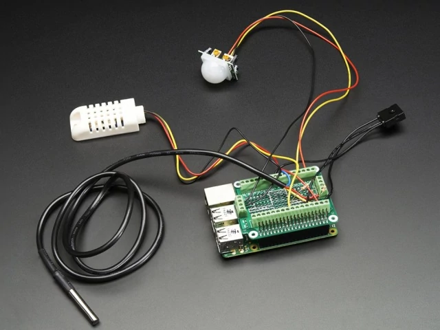 A2711 Pi-EzConnect sorkapcsos HAT