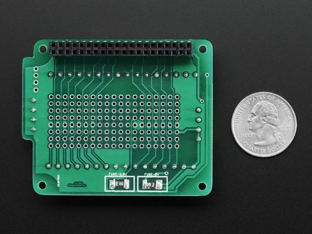 A2711 Pi-EzConnect sorkapcsos HAT
