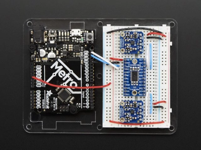 A2717 TCA9548A I2C multiplexer