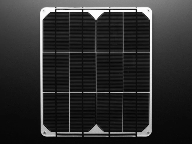 A2747 Colossal 6V 9W-os napelem