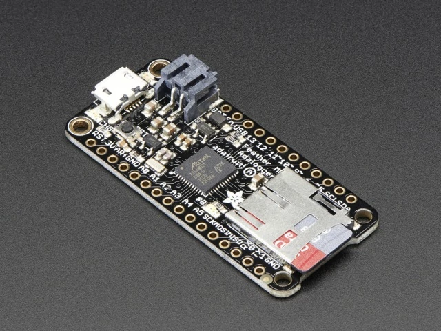 A2796 Adafruit Feather M0 Adalogger
