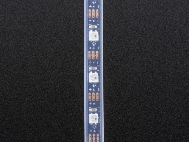 A2964 Mini Skinny NeoPixel Digital RGB LED Strip - 60 LED/m